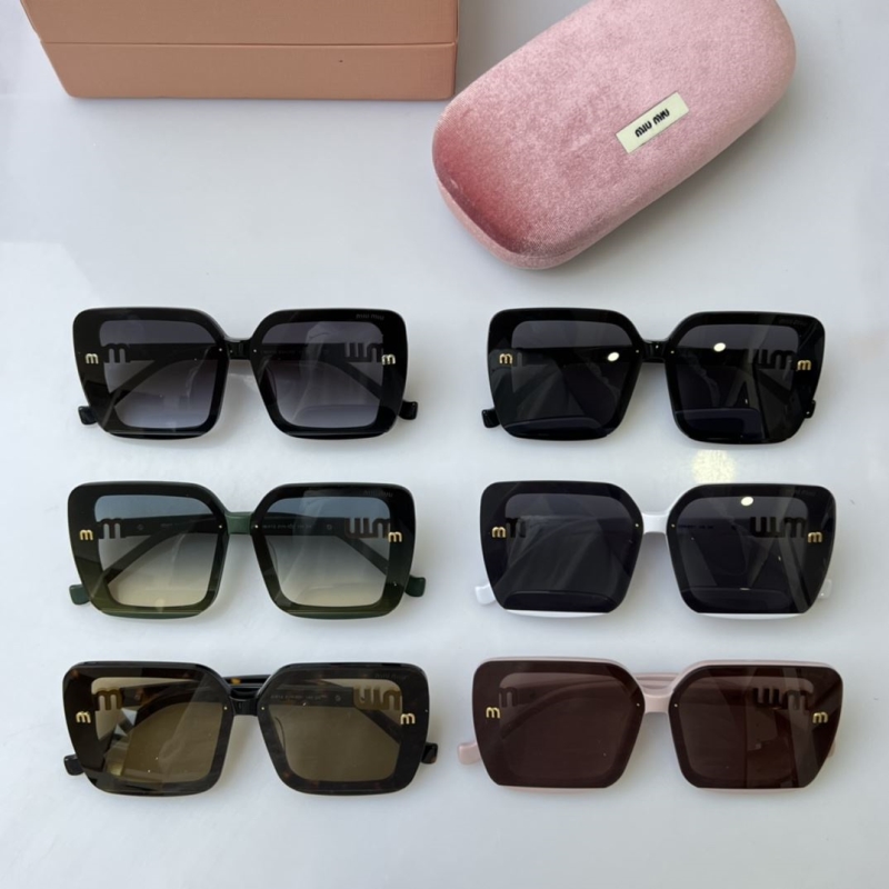 Miu miu Sunglasses